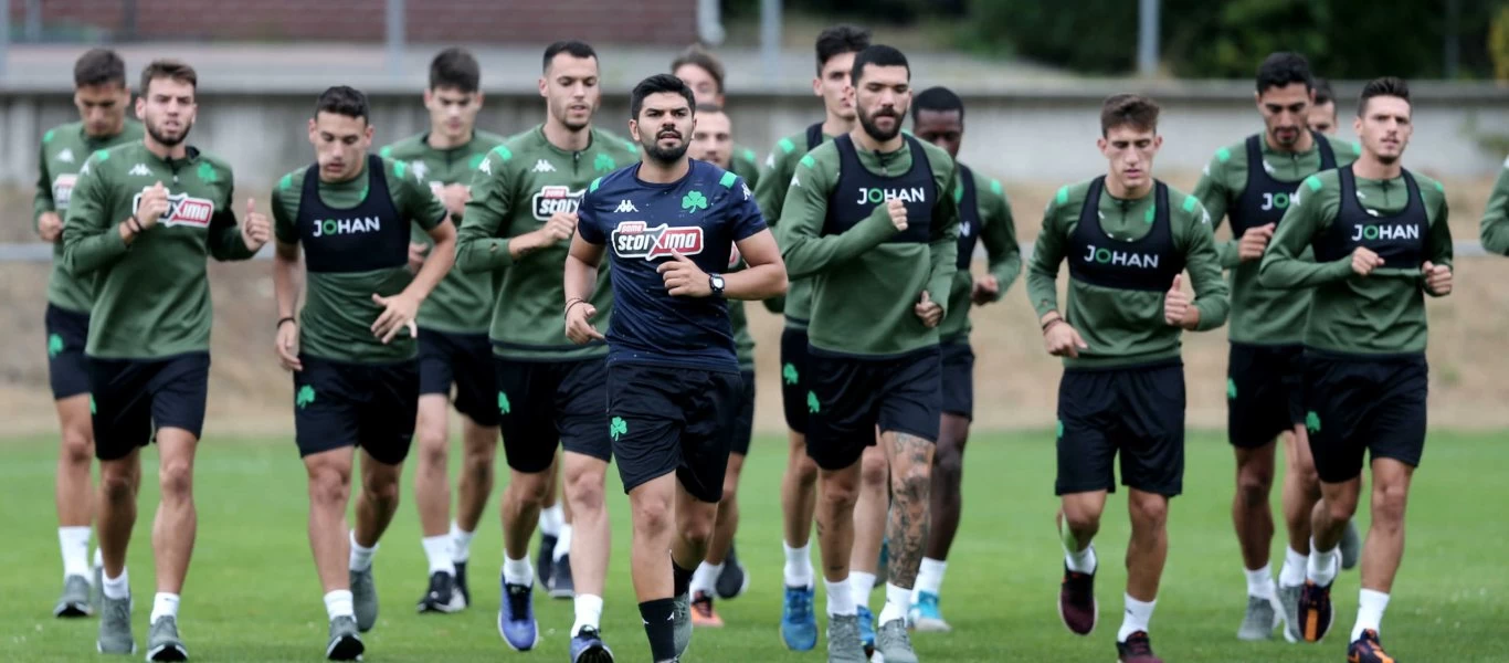 Παναθηναϊκός: Δεν δέχονται τη μείωση 10% οι παίκτες